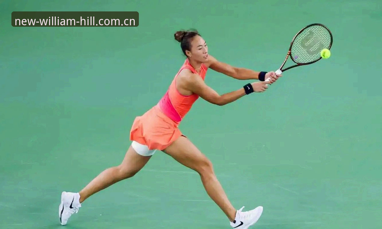 电脑端WILLIAMHILL中国官方新版简体版 草地球场开门红:郑钦文WTA500首轮战报详解
